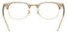 Ray-Ban® RX5154 RX5154 8291 53 Eyeglasses - Photo Waves Gray