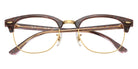 Ray-Ban® RX5154 RX5154 8292 53 Eyeglasses - Photo Waves Purple