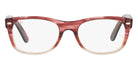 Ray-Ban® New Wayfarer RX5184 RX5184 2000 54 - Black Eyeglasses