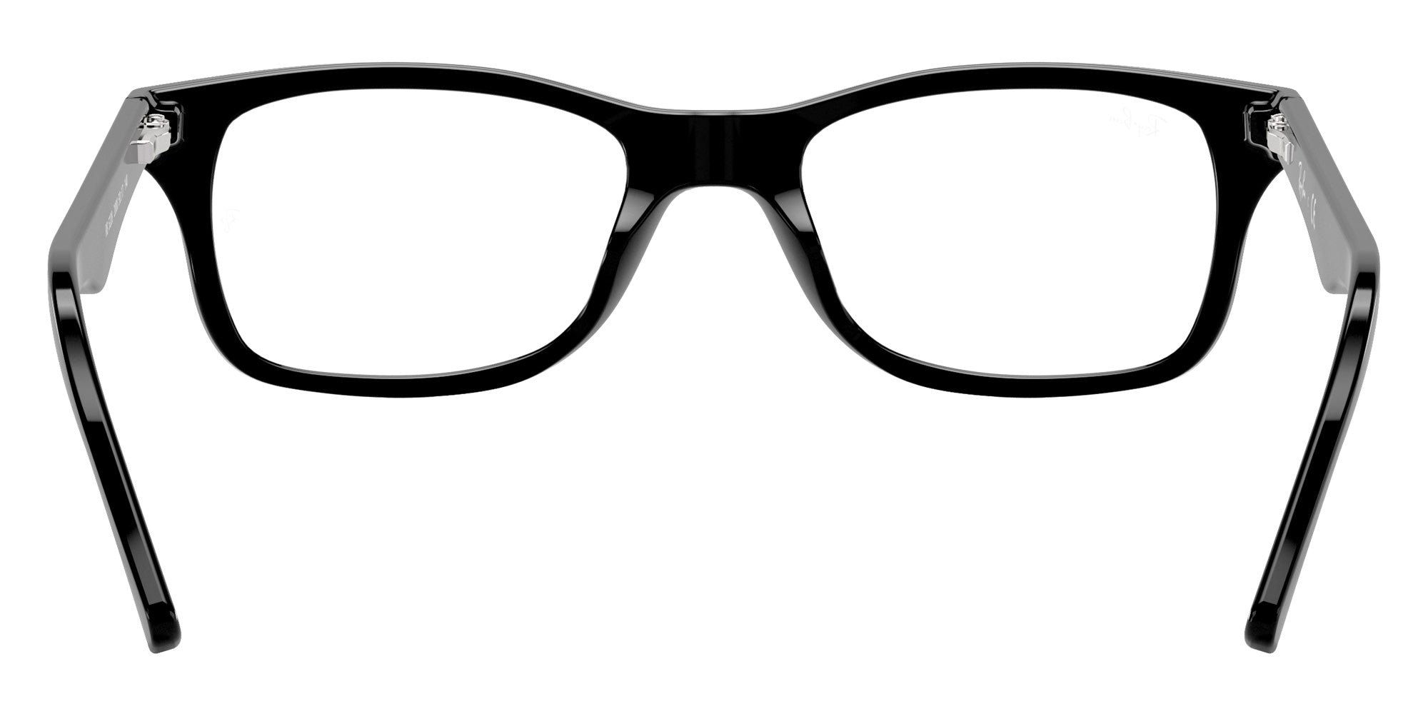 Ray-Ban® RX5228 RX5228 2000 53 Eyeglasses - Black