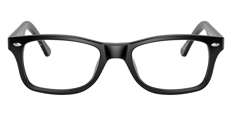 Ray-Ban® RX5228 RX5228 2000 53 Eyeglasses - Black