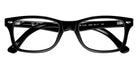 Ray-Ban® RX5228 RX5228 2000 53 Eyeglasses - Black