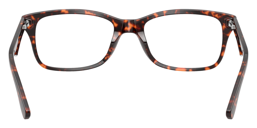 Ray-Ban® RX5228 RX5228 8423 50 Eyeglasses - Havana Red Turtle