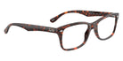Ray-Ban® RX5228 RX5228 8423 50 Eyeglasses - Havana Red Turtle