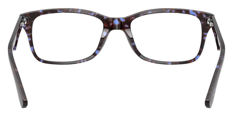 Ray-Ban® RX5228 RX5228 8424 53 Eyeglasses - Havana Blue Turtle