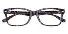 Ray-Ban® RX5228 RX5228 8424 53 Eyeglasses - Havana Blue Turtle