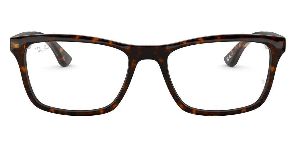 Ray-Ban® RX5279F RX5279F 2012 55 - Dark Havana Eyeglasses