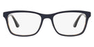 Ray-Ban® RX5279F RX5279F 8283 55 - Blue on Havana Eyeglasses