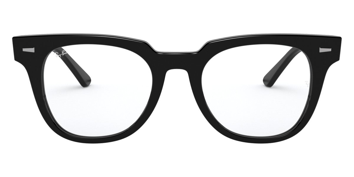 Ray-Ban® METEOR 0RX5377 RX5377 2000 52 - Black Eyeglasses