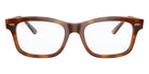 Ray-Ban® Mr BuRBank RX5383 RX5383 8285 54 - Havana on Transparent Eyeglasses