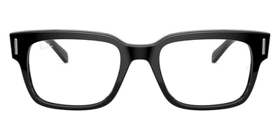 Ray-Ban® JEFFREY 0RX5388 RX5388 2000 55 - Black Eyeglasses