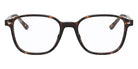 Ray-Ban® Leonard RX5393 RX5393 8227 49 - Transparent Brown Eyeglasses