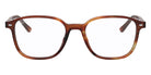 Ray-Ban® Leonard RX5393 RX5393 2144 49 - Striped Havana Eyeglasses