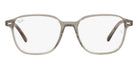 Ray-Ban® Leonard RX5393 RX5393 8227 51 - Transparent Brown Eyeglasses