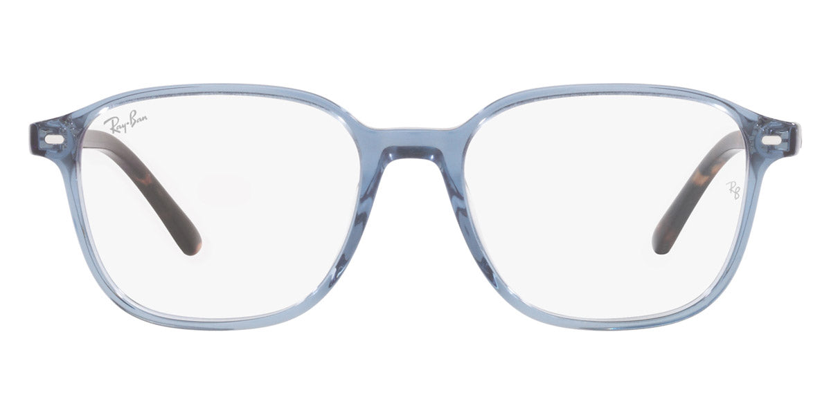 Ray-Ban® Leonard RX5393 RX5393 2012 47 - Havana Eyeglasses