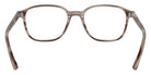 Ray-Ban® RX5393 RX5393 8360 51 Eyeglasses - Striped Gray