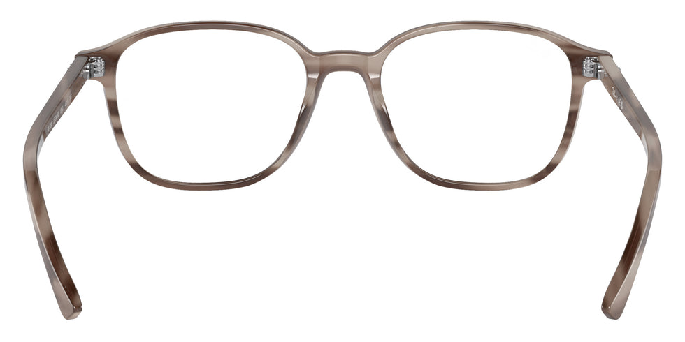 Ray-Ban® RX5393 RX5393 8360 51 Eyeglasses - Striped Gray