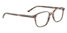Ray-Ban® RX5393 RX5393 8360 51 Eyeglasses - Striped Gray