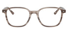 Ray-Ban® RX5393 RX5393 8360 51 Eyeglasses - Striped Gray