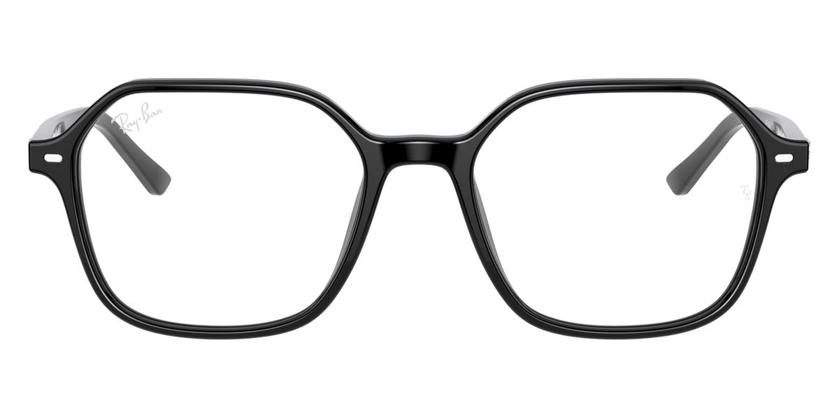 Ray-Ban® John RX5394 RX5394 2144 49 - Striped Havana Eyeglasses
