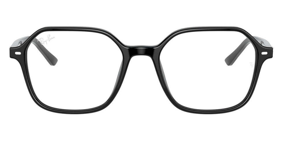 Ray-Ban® John RX5394 RX5394 2144 49 - Striped Havana Eyeglasses