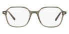 Ray-Ban® John RX5394 RX5394 8229 51 - Transparent Pink Eyeglasses