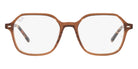 Ray-Ban® John RX5394 RX5394 8229 49 - Transparent Pink Eyeglasses