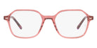 Ray-Ban® John RX5394 RX5394 8106 49 - Gradient Gray Havana Eyeglasses