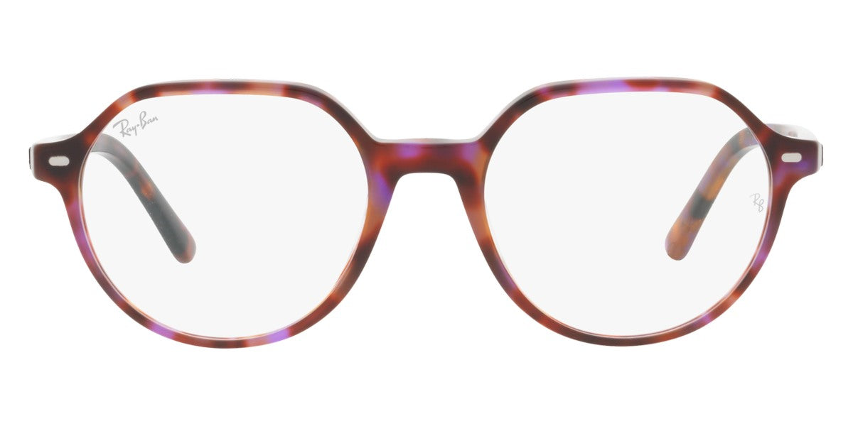Ray-Ban® Thalia RX5395 RX5395 2144 49 - Striped Havana Eyeglasses