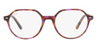 Ray-Ban® Thalia RX5395 RX5395 2144 49 - Striped Havana Eyeglasses