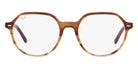 Ray-Ban® Thalia RX5395 RX5395 8174 49 - Yellow and Blue Havana Eyeglasses