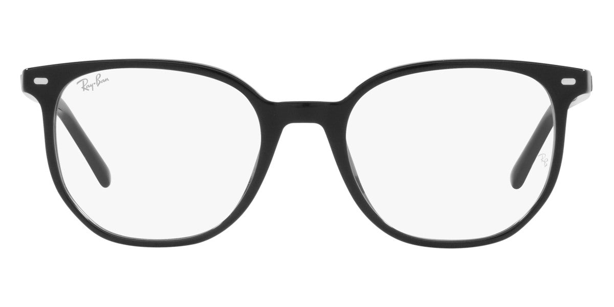 Ray-Ban® Elliot RX5397 RX5397 2000 52 - Black Eyeglasses