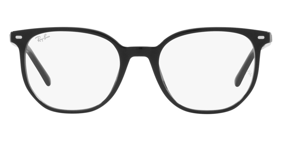 Ray-Ban® Elliot RX5397 RX5397 2000 52 - Black Eyeglasses