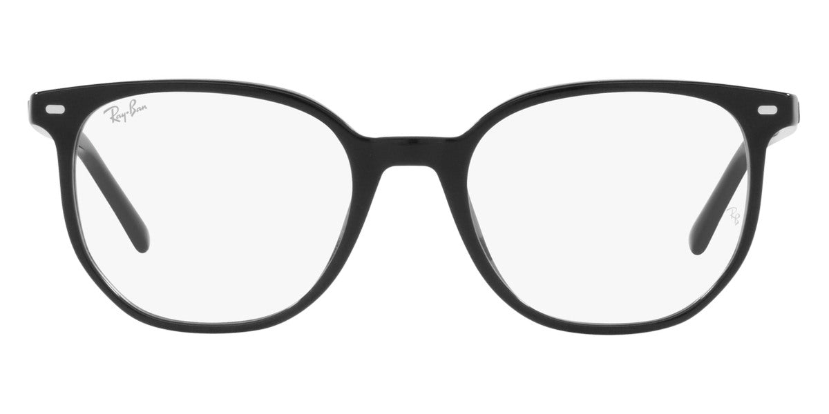 Ray-Ban® ELLIOT 0RX5397 RX5397 2000 50 - Black Eyeglasses