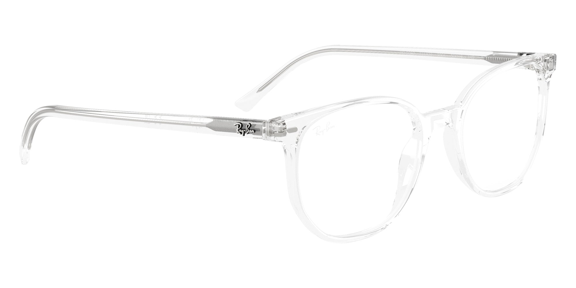 Ray-Ban® RX5397 RX5397 2001 50 Eyeglasses - Transparent