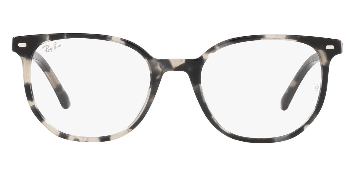 Ray-Ban® ELLIOT 0RX5397 RX5397 8117 50 - Gray Havana Eyeglasses