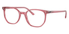 Ray-Ban® RX5397 RX5397 8440 52 Eyeglasses - Pink