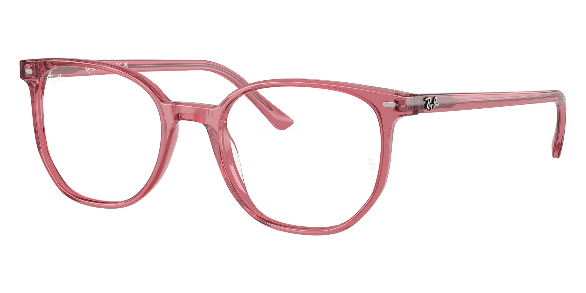 Ray-Ban® RX5397 RX5397 8440 52 Eyeglasses - Pink