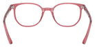 Ray-Ban® RX5397 RX5397 8440 52 Eyeglasses - Pink