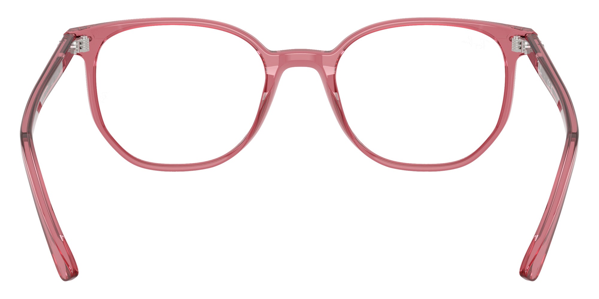 Ray-Ban® RX5397 RX5397 8440 52 Eyeglasses - Pink