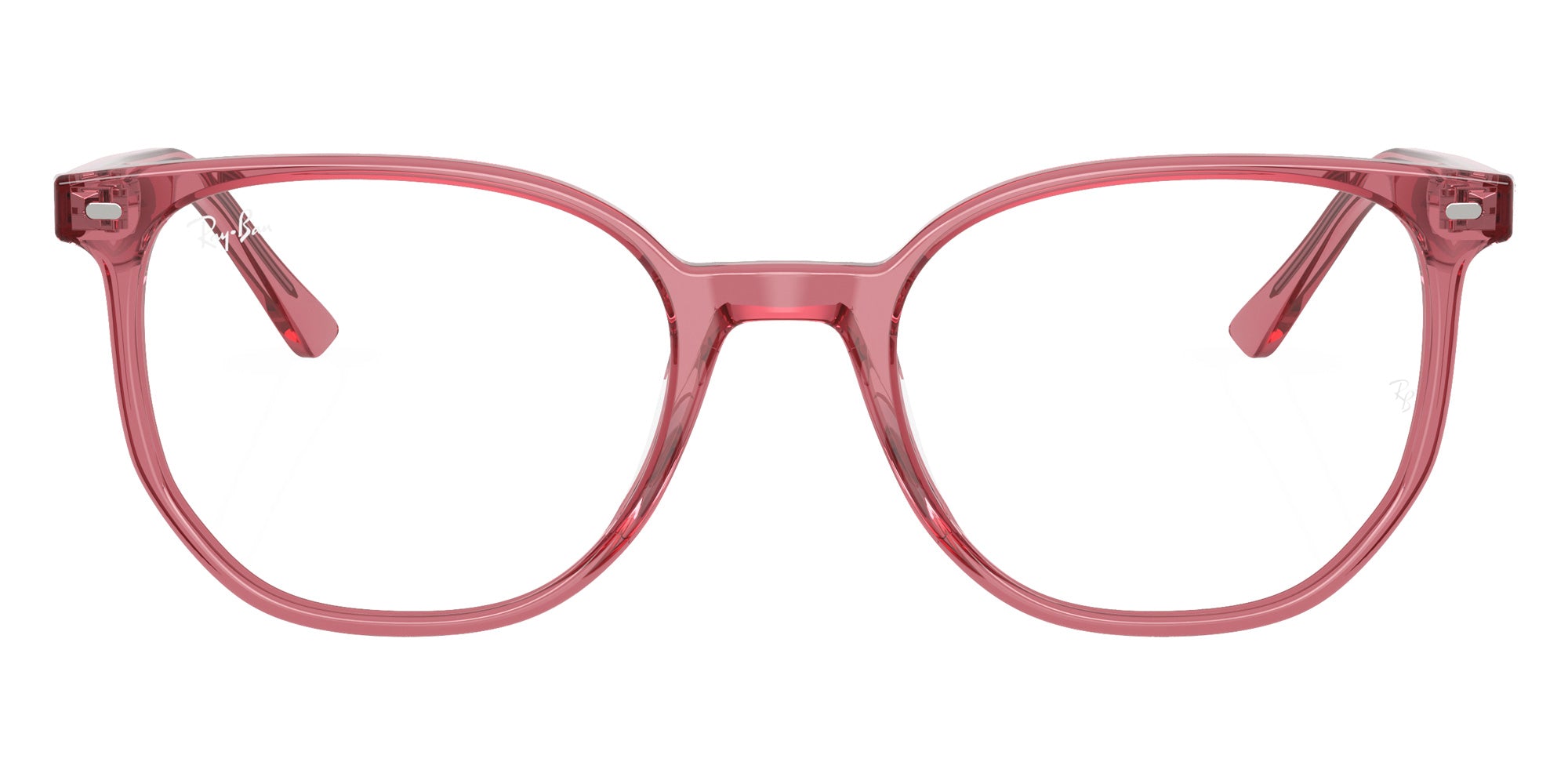 Ray-Ban® RX5397 RX5397 8440 52 Eyeglasses - Pink