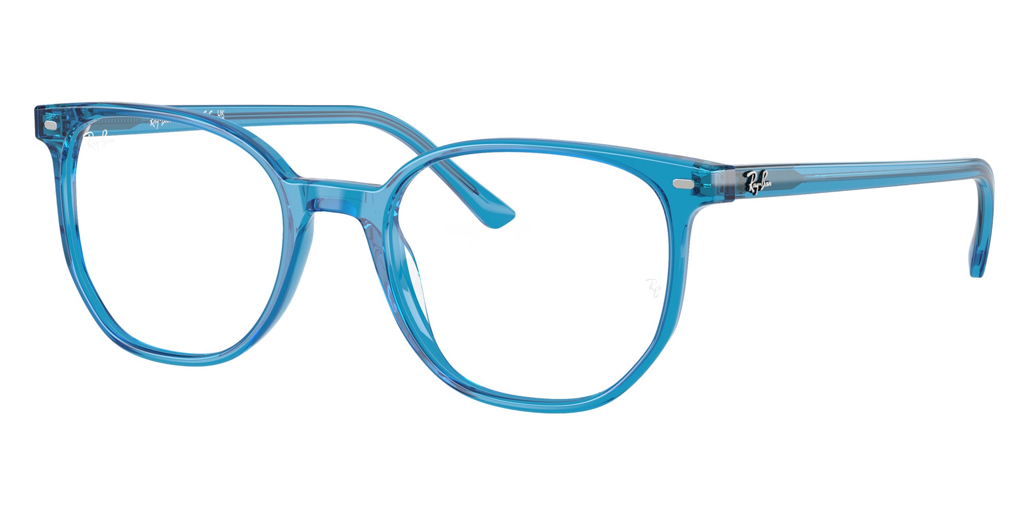 Ray-Ban® RX5397 RX5397 8442 52 Eyeglasses - Blue