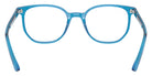 Ray-Ban® RX5397 RX5397 8442 52 Eyeglasses - Blue