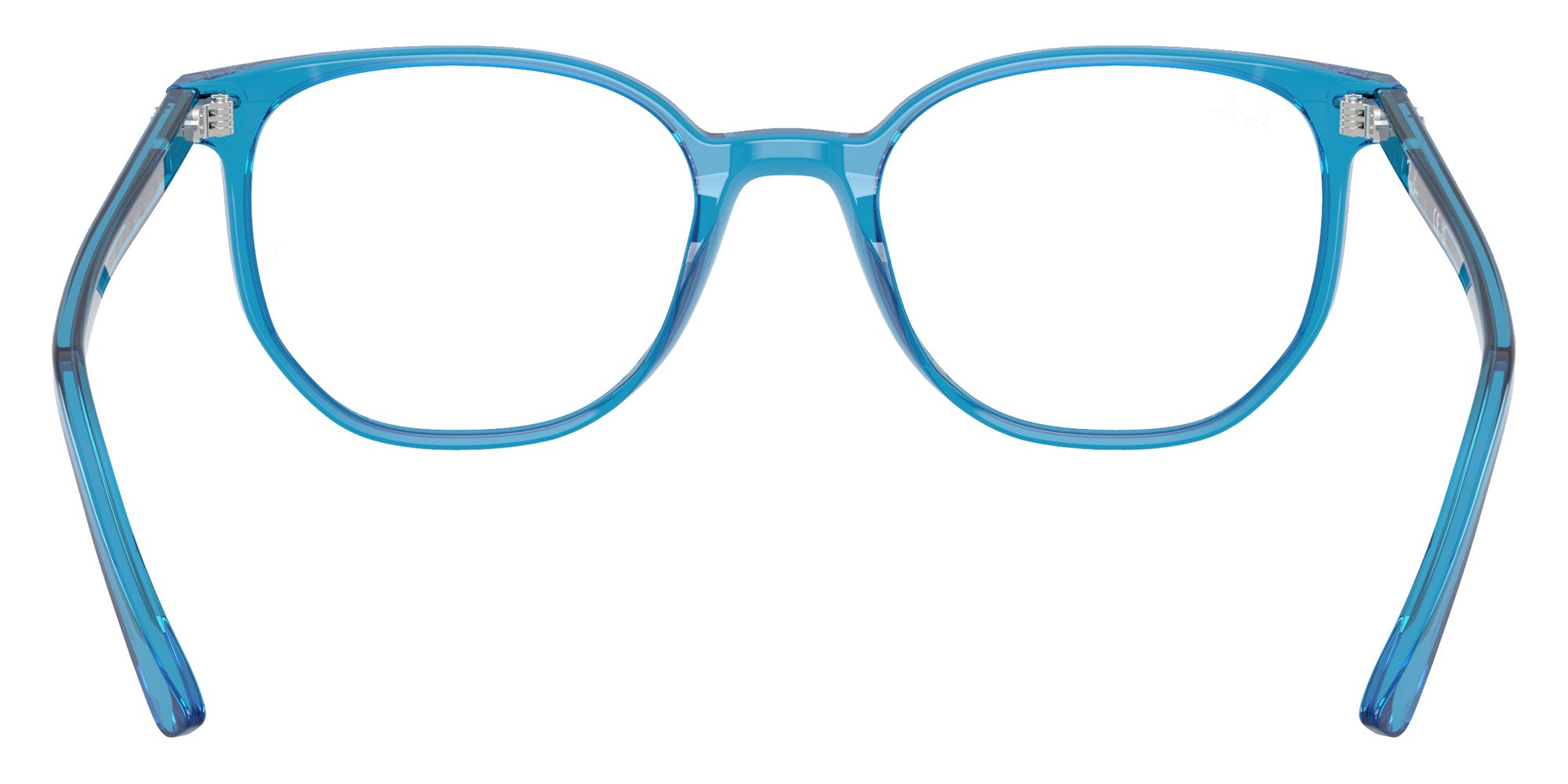 Ray-Ban® RX5397 RX5397 8442 52 Eyeglasses - Blue