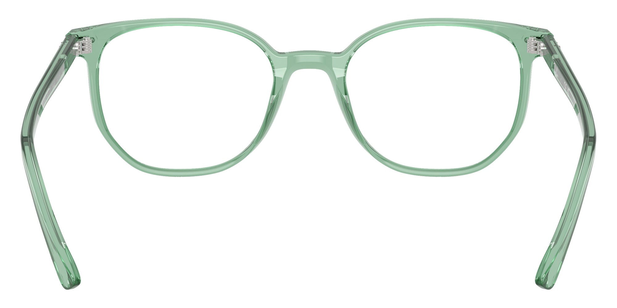 Ray-Ban® RX5397 RX5397 8443 52 Eyeglasses - Light Green