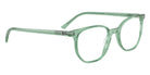 Ray-Ban® RX5397 RX5397 8443 52 Eyeglasses - Light Green