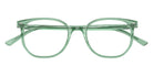 Ray-Ban® RX5397 RX5397 8443 52 Eyeglasses - Light Green