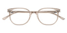 Ray-Ban® RX5397 RX5397 8449 50 Eyeglasses - Transparent Light Brown