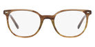 Ray-Ban® Elliot RX5397F RX5397F 8255 52 - Striped Brown and Green Eyeglasses