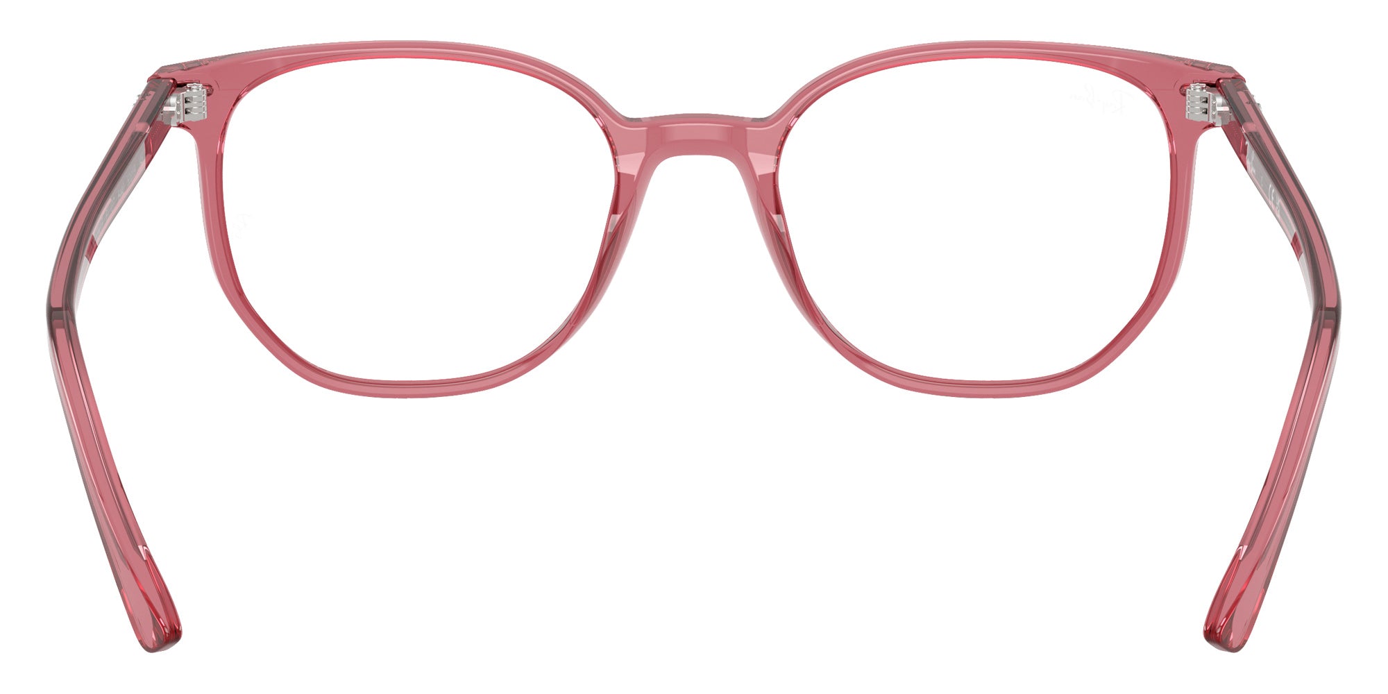 Ray-Ban® RX5397F RX5397F 8440 52 Eyeglasses - Pink